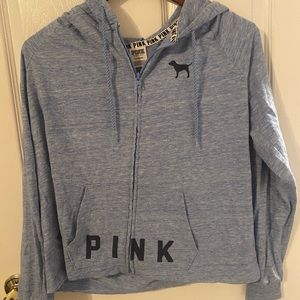 Pink Sweatshirt